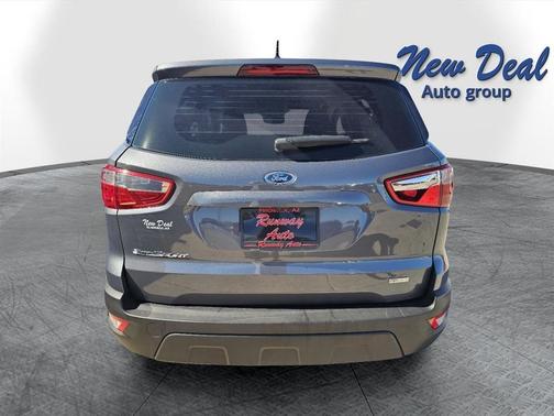 2020 Ford EcoSport S