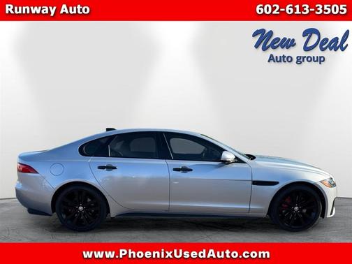 2016 Jaguar XF S