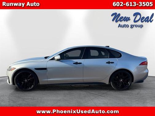 2016 Jaguar XF S