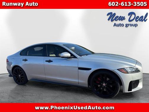 2016 Jaguar XF S
