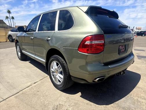 2009 Porsche Cayenne Base