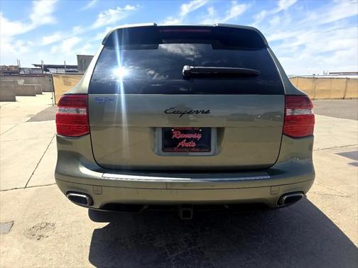 2009 Porsche Cayenne Base