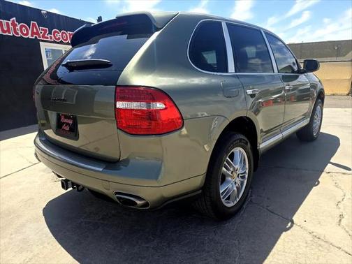 2009 Porsche Cayenne Base