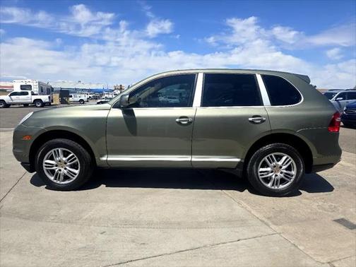 2009 Porsche Cayenne Base