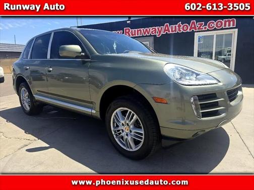 2009 Porsche Cayenne Base