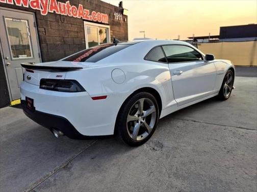 2014 Chevrolet Camaro 2SS