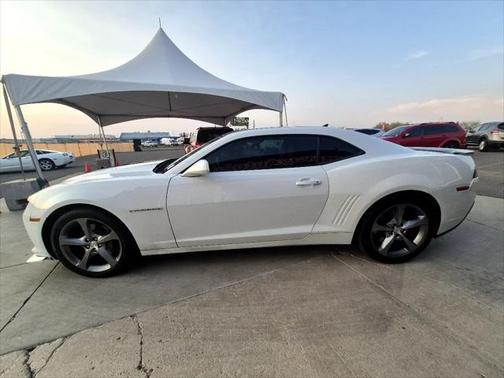 2014 Chevrolet Camaro 2SS