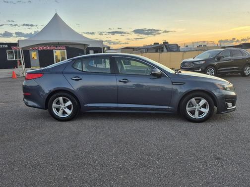 2015 Kia Optima LX