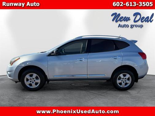 2014 Nissan Rogue Select S