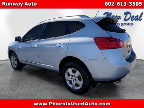 2014 Nissan Rogue Select S