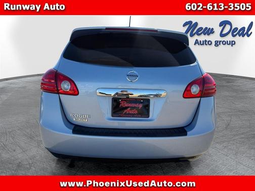 2014 Nissan Rogue Select S