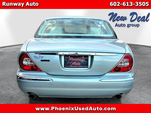 2006 Jaguar XJ Vanden Plas