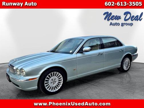 2006 Jaguar XJ Vanden Plas