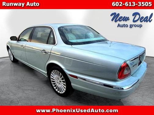 2006 Jaguar XJ Vanden Plas