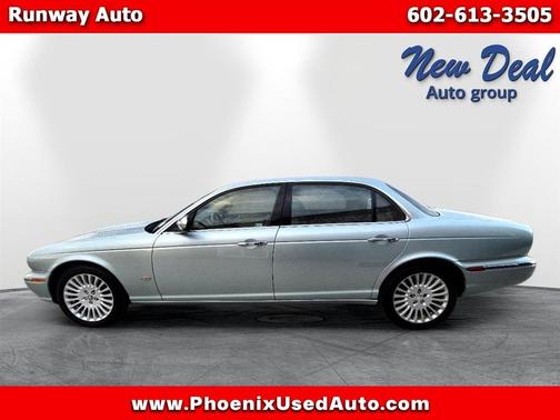 2006 Jaguar XJ Vanden Plas