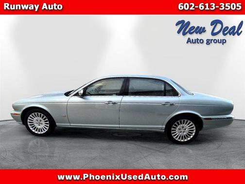 2006 Jaguar XJ Vanden Plas