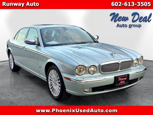 2006 Jaguar XJ Vanden Plas