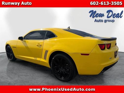 2010 Chevrolet Camaro 1LS