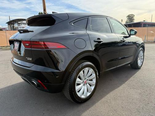 2020 Jaguar E-PACE SE P250 AWD Automatic