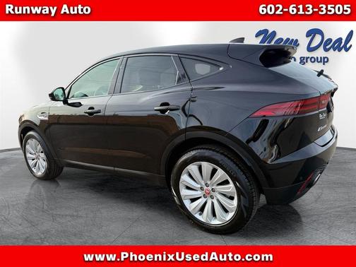 2020 Jaguar E-PACE SE P250 AWD Automatic