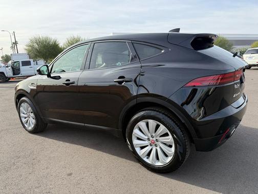 2020 Jaguar E-PACE SE P250 AWD Automatic
