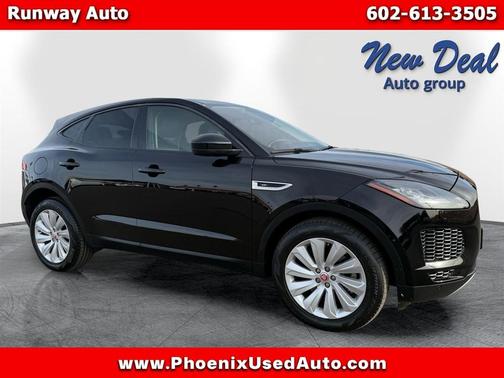2020 Jaguar E-PACE SE P250 AWD Automatic