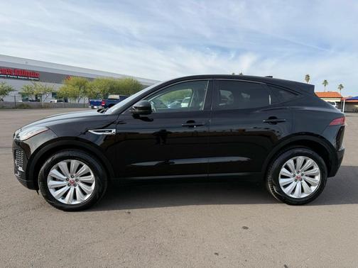 2020 Jaguar E-PACE SE P250 AWD Automatic