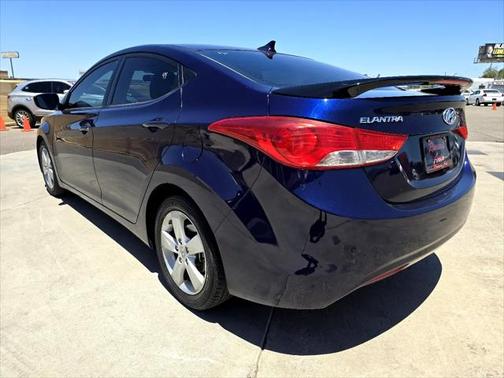 2013 Hyundai ELANTRA Limited