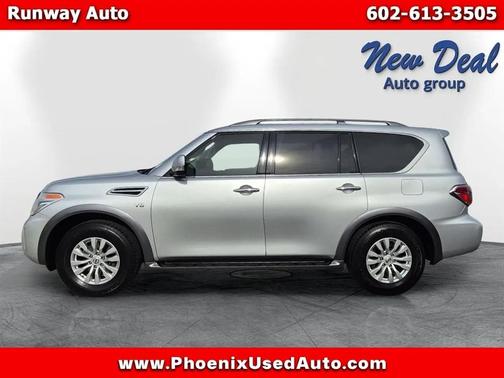 2017 Nissan Armada SV