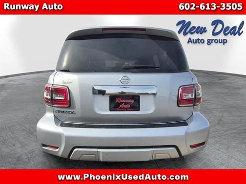 2017 Nissan Armada SV