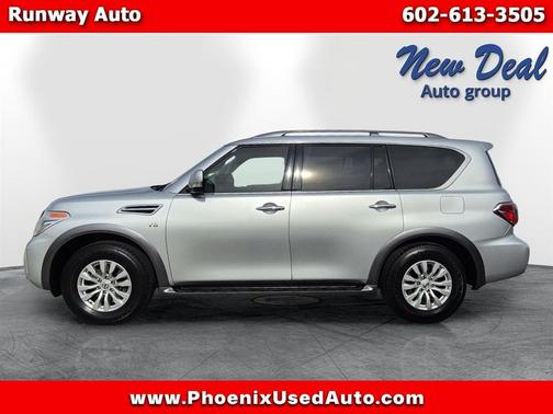 2017 Nissan Armada SV