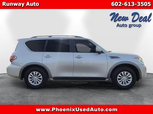 2017 Nissan Armada SV