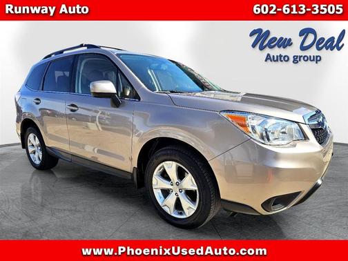 2014 Subaru Forester 2.5i Limited