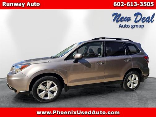 2014 Subaru Forester 2.5i Limited