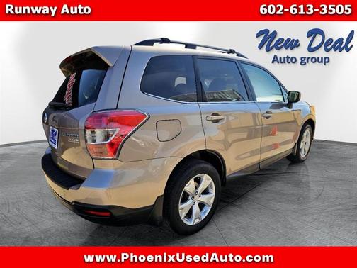 2014 Subaru Forester 2.5i Limited