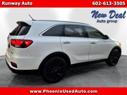 2020 Kia Sorento EX