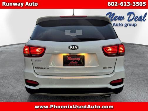 2020 Kia Sorento EX