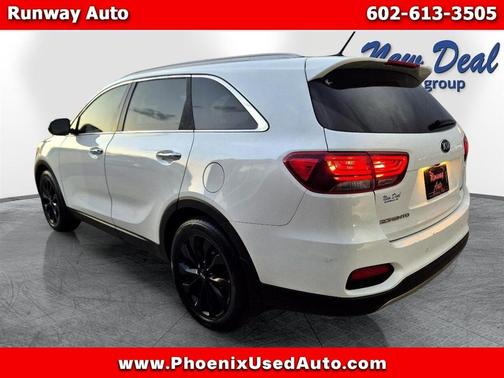 2020 Kia Sorento EX