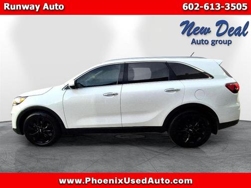 2020 Kia Sorento EX