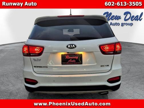 2020 Kia Sorento EX