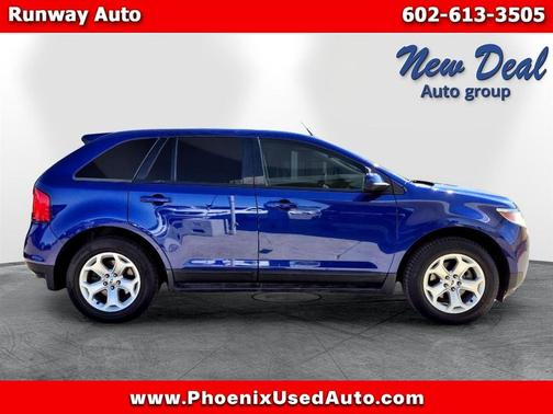 2013 Ford Edge SEL