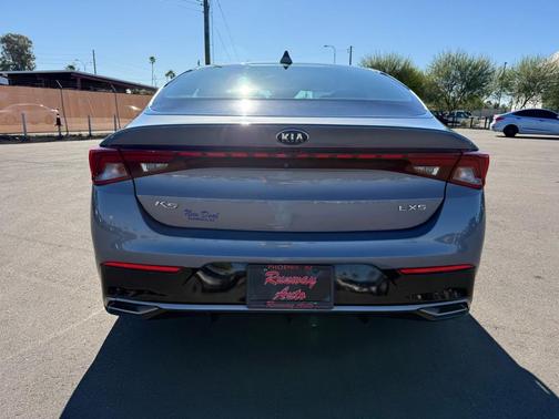 2021 Kia K5 LXS