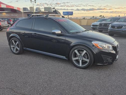 2013 Volvo C30 T5 R-Design