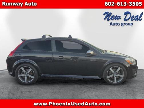 2013 Volvo C30 T5 R-Design