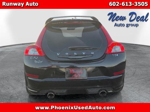 2013 Volvo C30 T5 R-Design