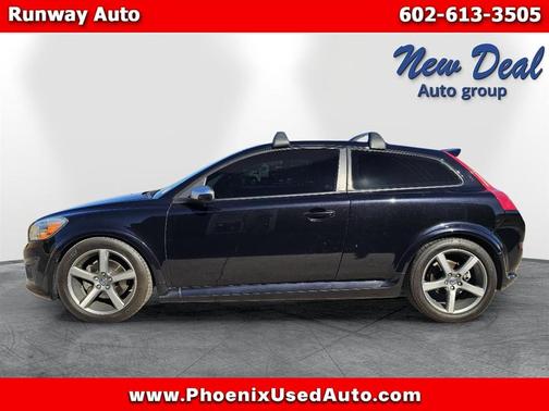 2013 Volvo C30 T5 R-Design