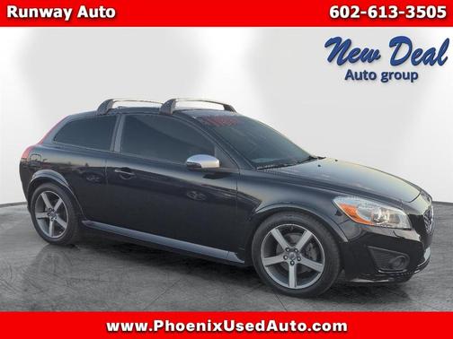2013 Volvo C30 T5 R-Design