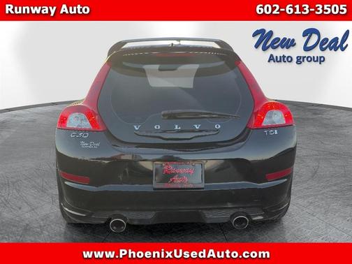 2013 Volvo C30 T5 R-Design