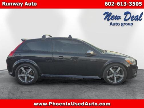2013 Volvo C30 T5 R-Design