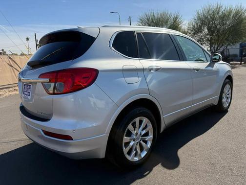 2017 Buick Envision Essence